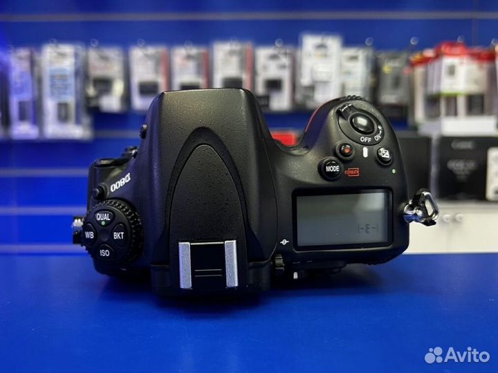 Nikon D800 Body (гарантия,чек) id-6164