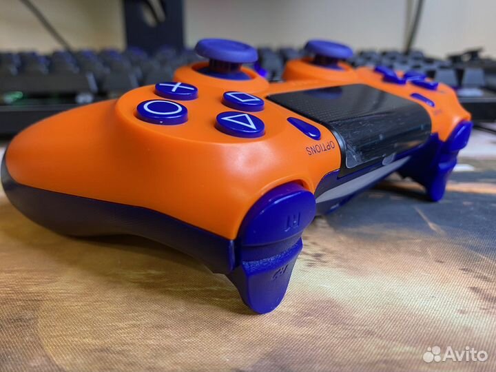 Джойстик для ps4