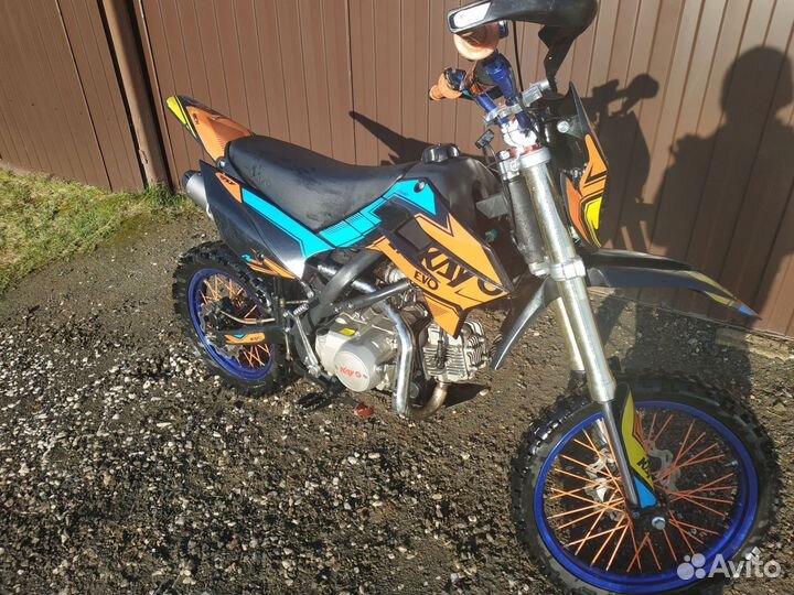 Kayo 125 KRZ EVO