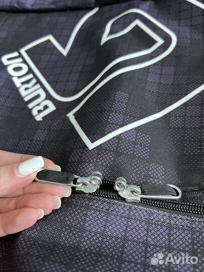 Чехол для сноуборда Burton