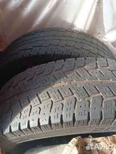 Agate HF-638 205/75 R16C