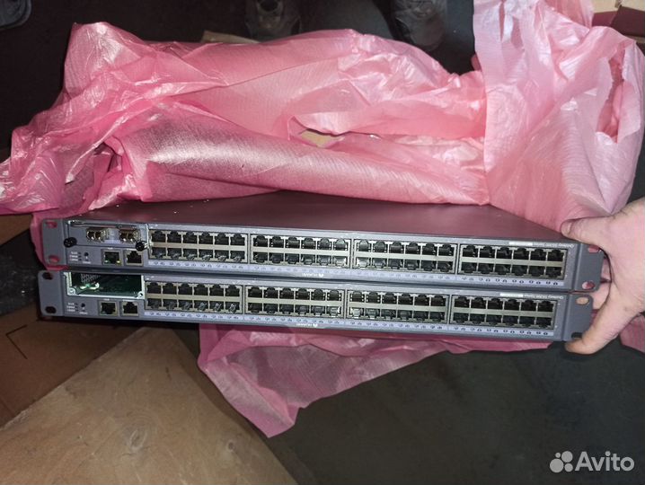 Коммутаторы Huawei