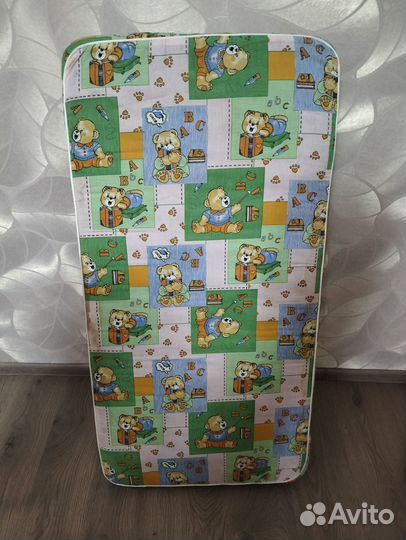 Матрац детский 120х60
