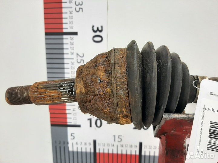 Полуось для Ford Focus 1