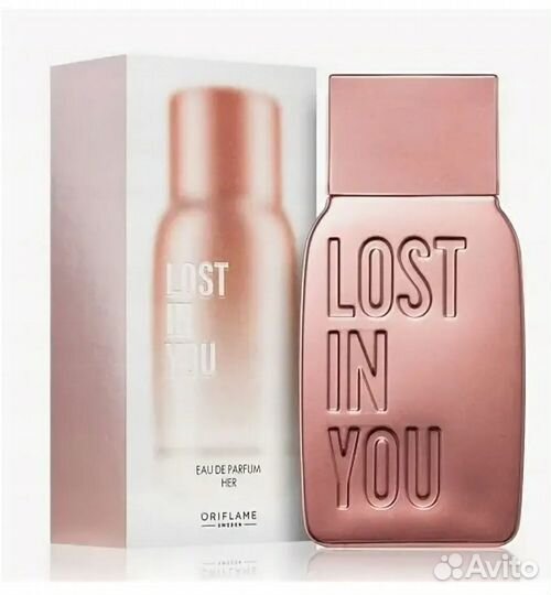 Lost in you Парфюмерная вода 50 мл