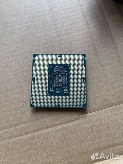 Процессор Intel Pentium g4560 Box