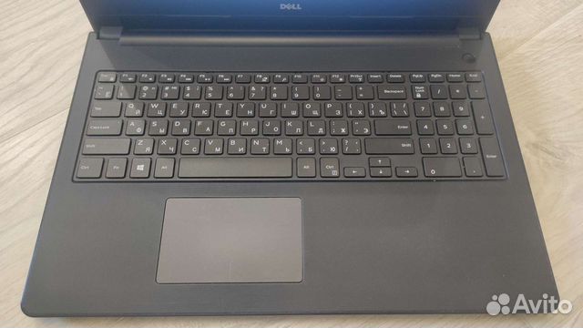 Ноутбук Dell Inspiron 15 объявление продам