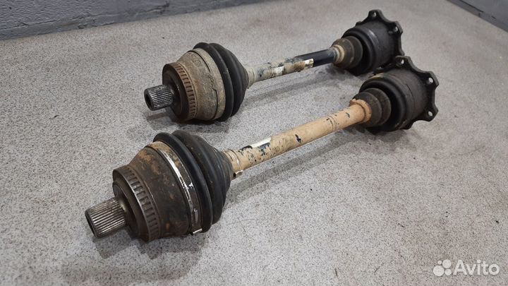 Привод в сборе WV Passat b5 b5+ АКПП 5HP19