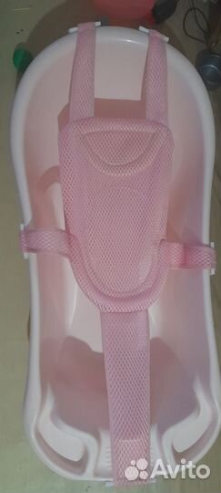 Детская ванночка