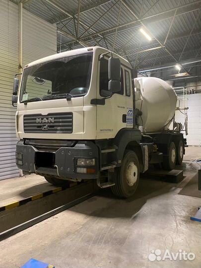 Водитель Автобетоносмесителя