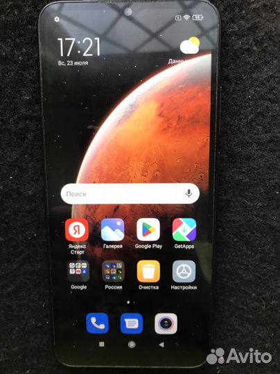 Xiaomi redmi 9C nfc 32