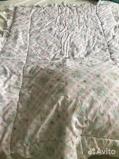 Детское постельное белье