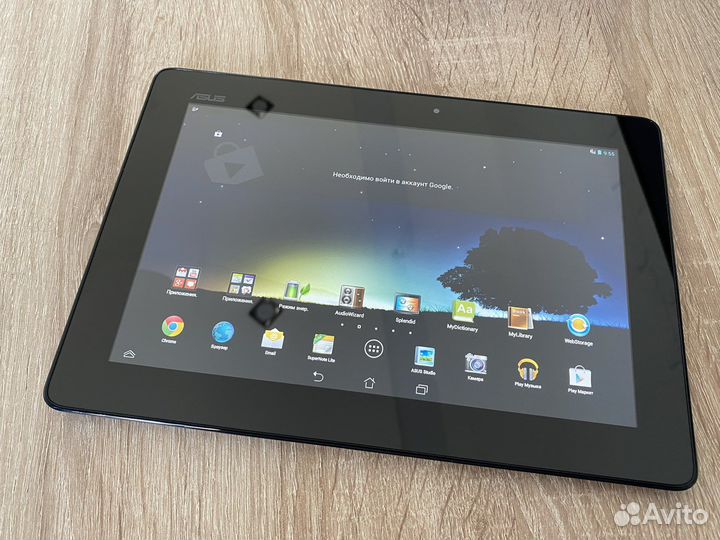 Asus MeMO Pad FHD 10