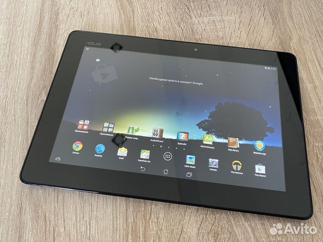 Asus MeMO Pad FHD 10