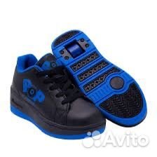 Роликовые кроссовки Heelys(Хилис)