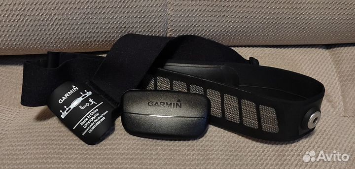 Пульсометр Garmin HRM 3SS