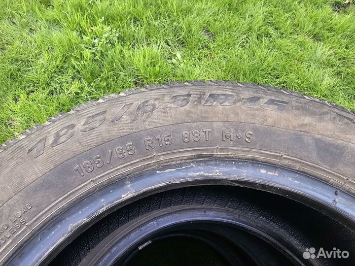 Pirelli Winter 190 Snowcontrol 185/65 R15 88T