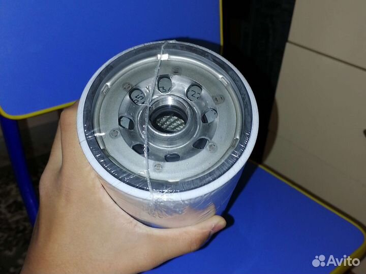 Топливный фильтр