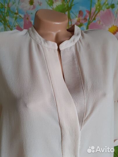 Блуза Hemisphere шёлк оригинал