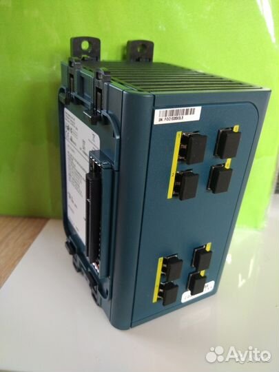 Модуль расширения Cisco IEM-3000-8FM