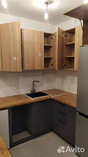 Кухня на заказ от производителя