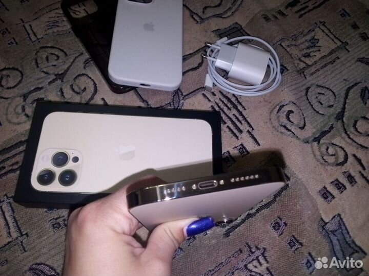 iPhone 13 Pro Max, 128 ГБ