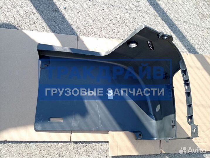 Бампер Scania 6 серии