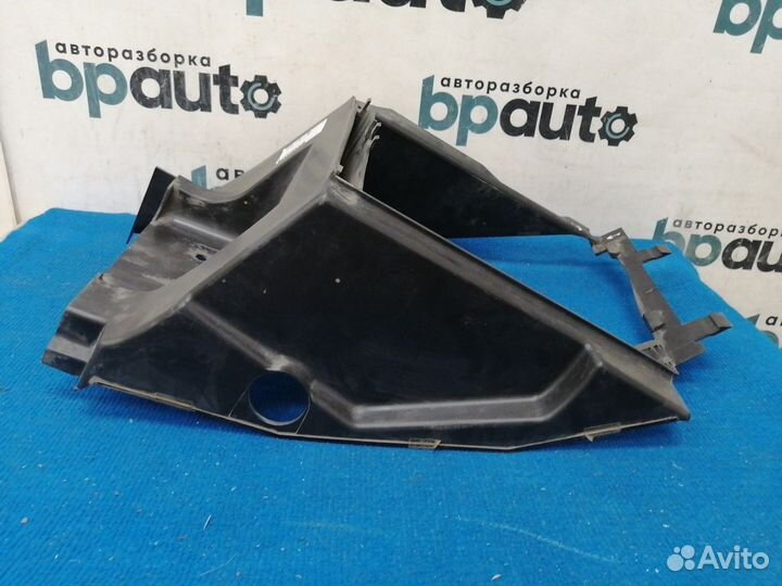 Воздуховод интеркулера правый cpla-7H460-AC Land