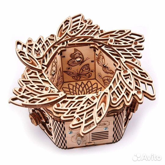 Музыкальная шкатулка 