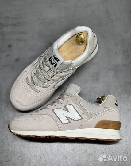 Женские Кроссовки New balance 574