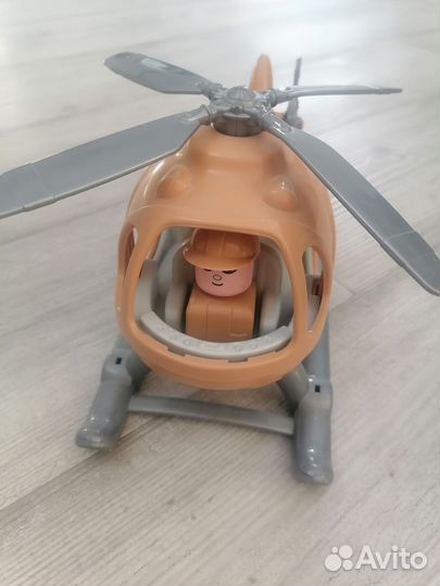 Вертолёт Полесье