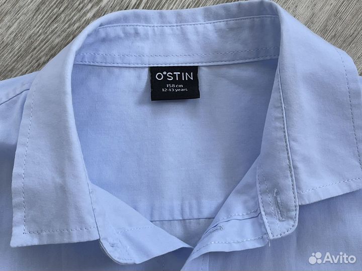 Рубашка для мальчика 158 Ostin