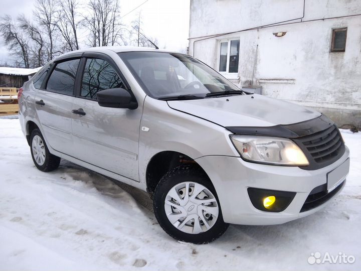 LADA Granta 1.6 МТ, 2014, 182 000 км