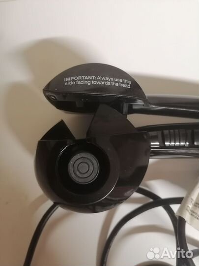 Плойка для волос стайлер автоматическая