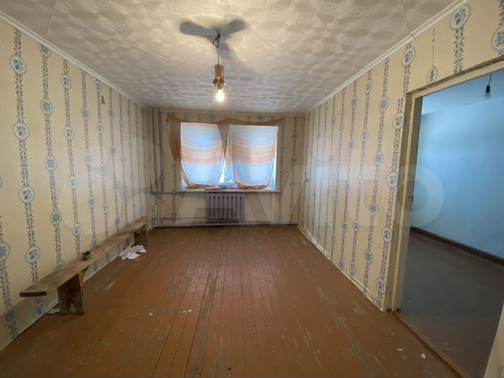 2-к. квартира, 37,7 м², 1/2 эт.