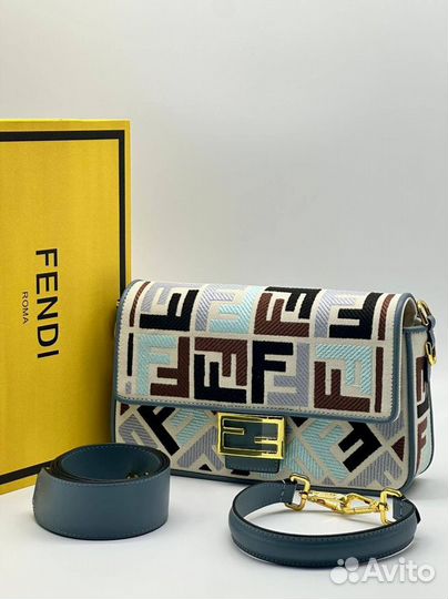 Сумка Fendi