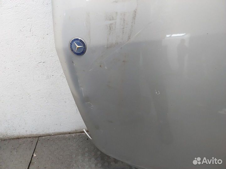 Капот Mercedes B W245, 2007