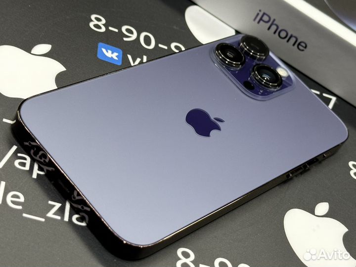 Apple iPhone 14 Pro 256gb (внутри XR)