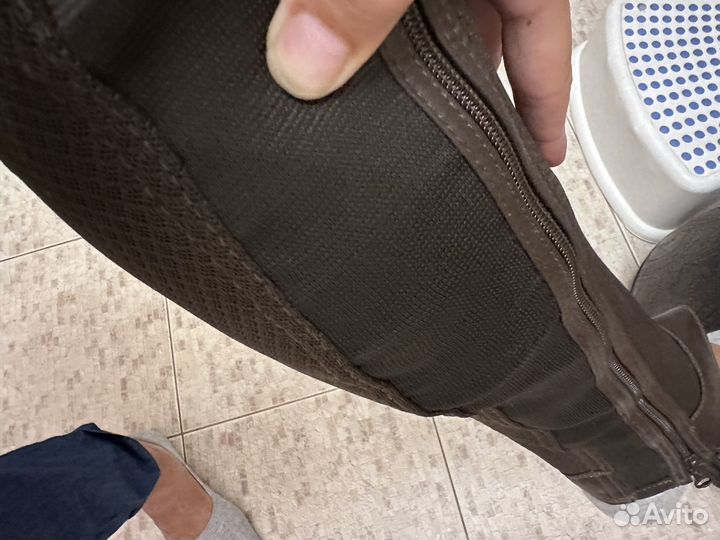 Краги и ботинки для верховой езды