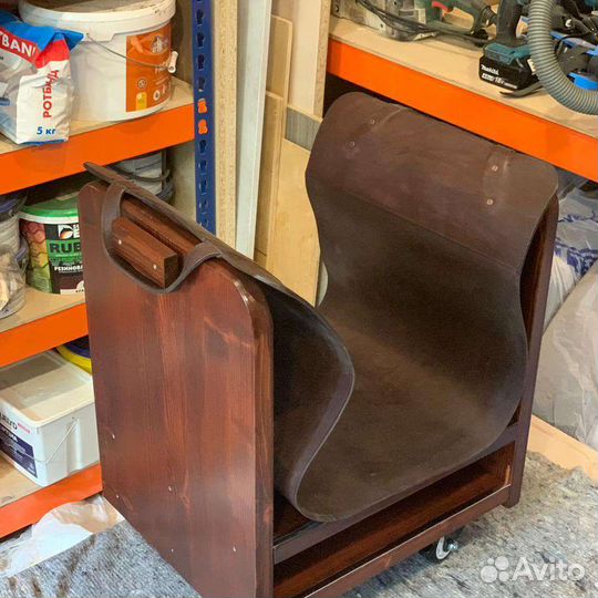 Пошив изделий из кожи