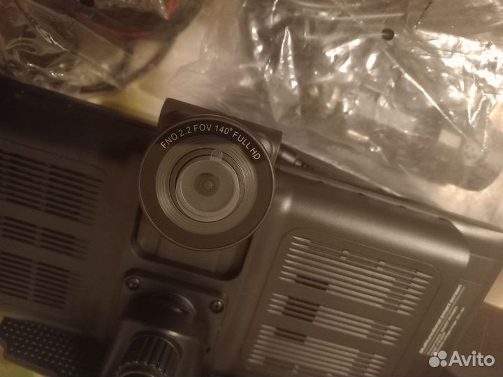 Автомобильный регистратор Carcam Carplay