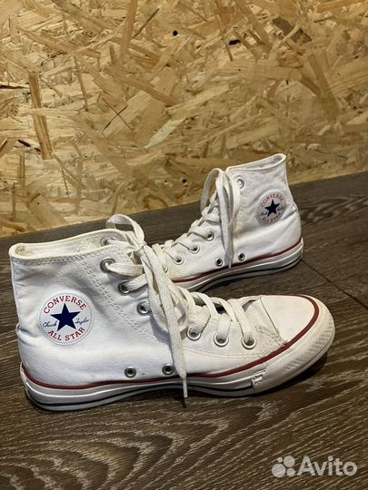 Кеды converse 36,5