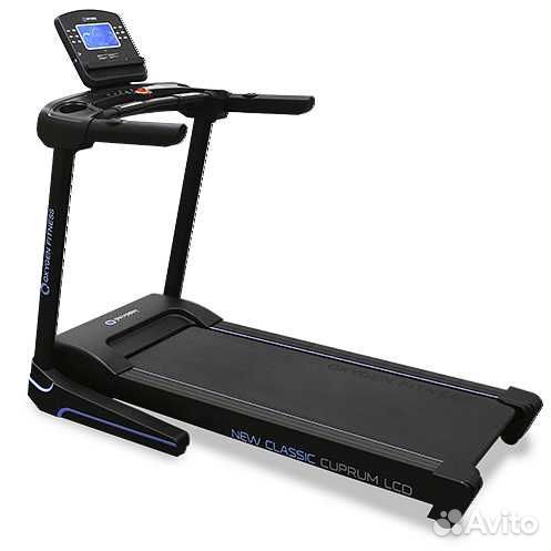 Oxygen Fitness New Classic Cuprum LCD v.1.9