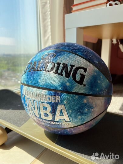 Баскетбольный мяч Spalding Commander