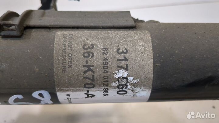 Амортизатор подвески Mercedes E W212, 2013