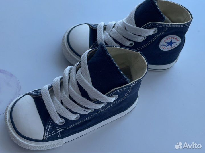 Кеды converse детские 21