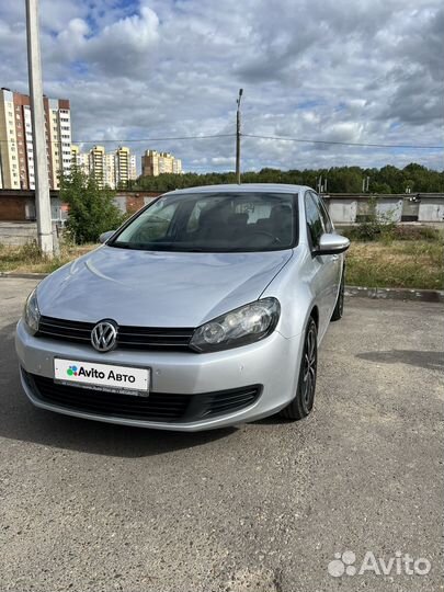 Volkswagen Golf 1.4 МТ, 2009, 227 657 км