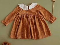 Детское платье zara