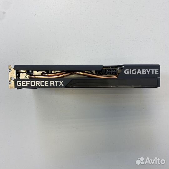 Видеокарта Gigabyte RTX 3060 12gb