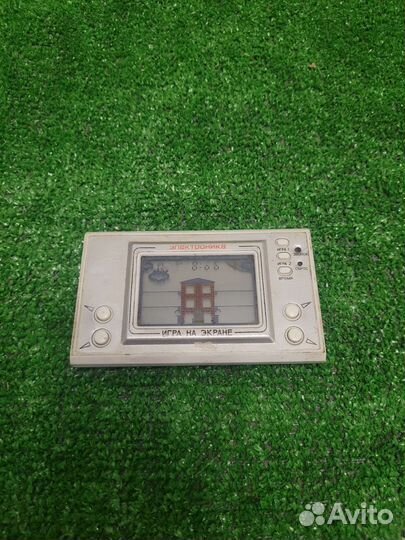 Игра Электроника 